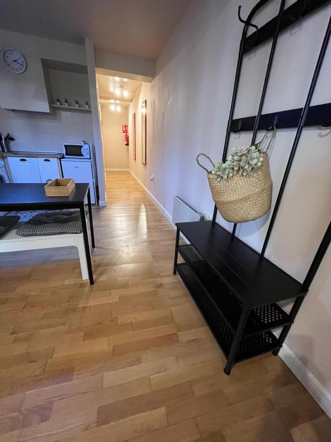Apartamento Sebrenu 1 Рибадеселья Экстерьер фото